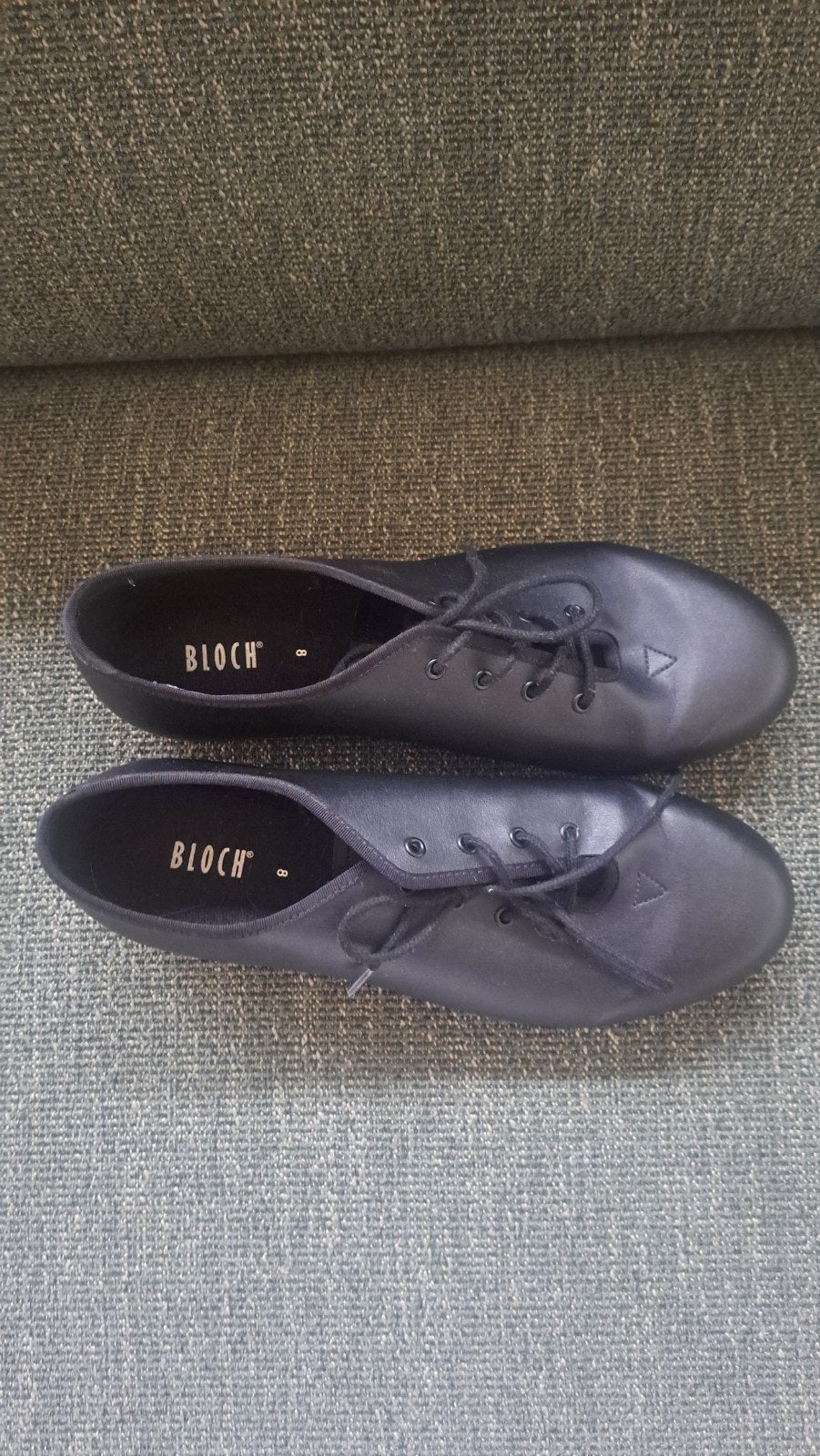 Bloch tapschoenen - Maat 8, Ophalen of Verzenden, Zo goed als nieuw, Schoenen