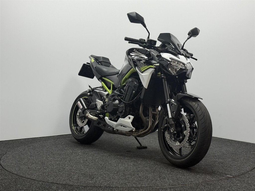 Kawasaki Z900 ABS, Motoren, Motoren | Kawasaki, 948 cc, Bedrijf, 12 t/m 35 kW, Traction Control