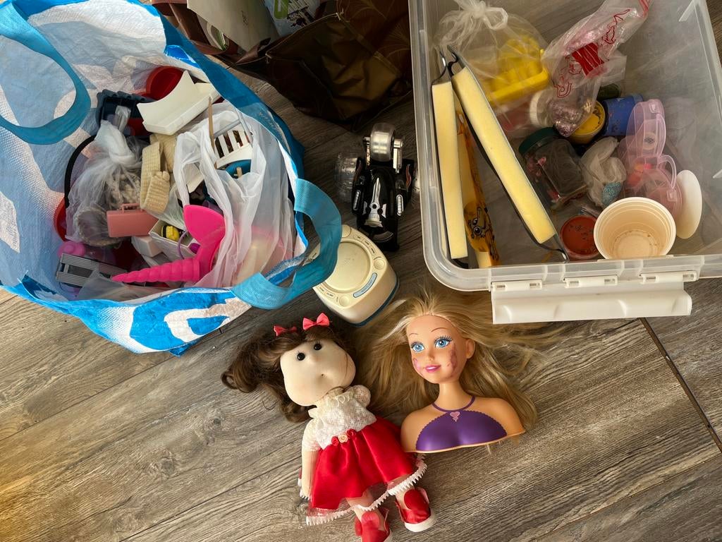 Gratis speelgoed, Verzamelen, Disney, Ophalen, Zo goed als nieuw, Beeldje of Figuurtje