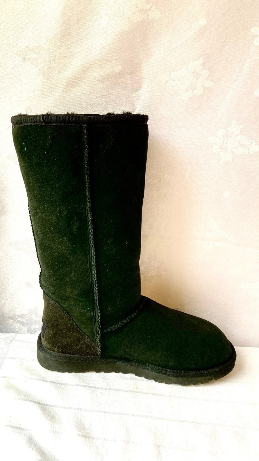Zwarte UGG Australia Classic Tall laarzen, maat 37, Kleding | Dames, Hoge laarzen, UGG, Zwart, Nieuw