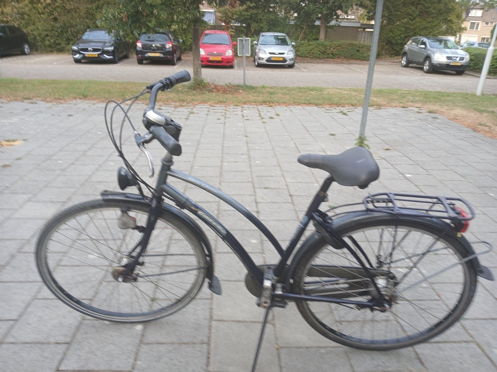 Gazelle Damesfiets - 7 versnellingen, Fietsen en Brommers, Fietsen | Dames | Damesfietsen, Gebruikt, Versnellingen, Ophalen of Verzenden