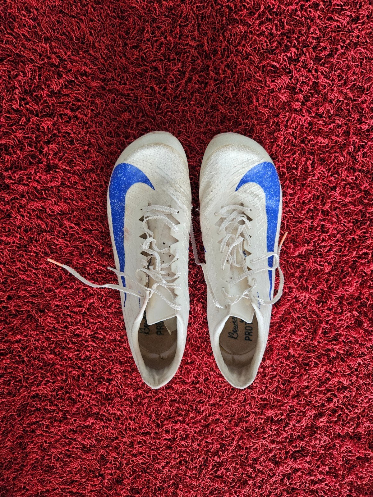 Nike Spikes Bowerman Air Zoom, Gebruikt, Nike, Ophalen of Verzenden, Spikes