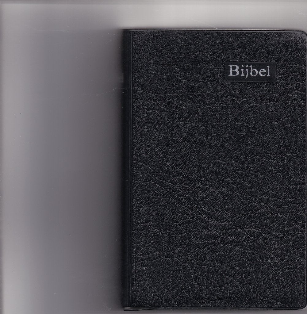 Bijbel GBS OT NT Koker, Boeken, Ophalen of Verzenden, Zo goed als nieuw