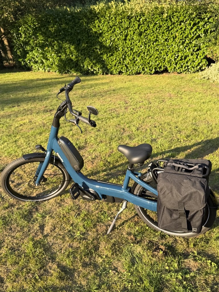 Gazelle Easyflow C7, Ophalen, (Extra) lage instap, 47 tot 50 cm, Zo goed als nieuw
