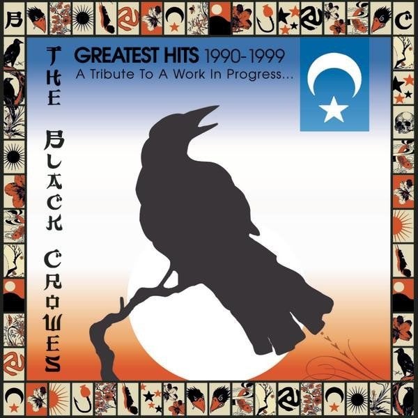 The Black Crowes - The Greatest Hits 1990-1999, Ophalen of Verzenden, Zo goed als nieuw, Poprock
