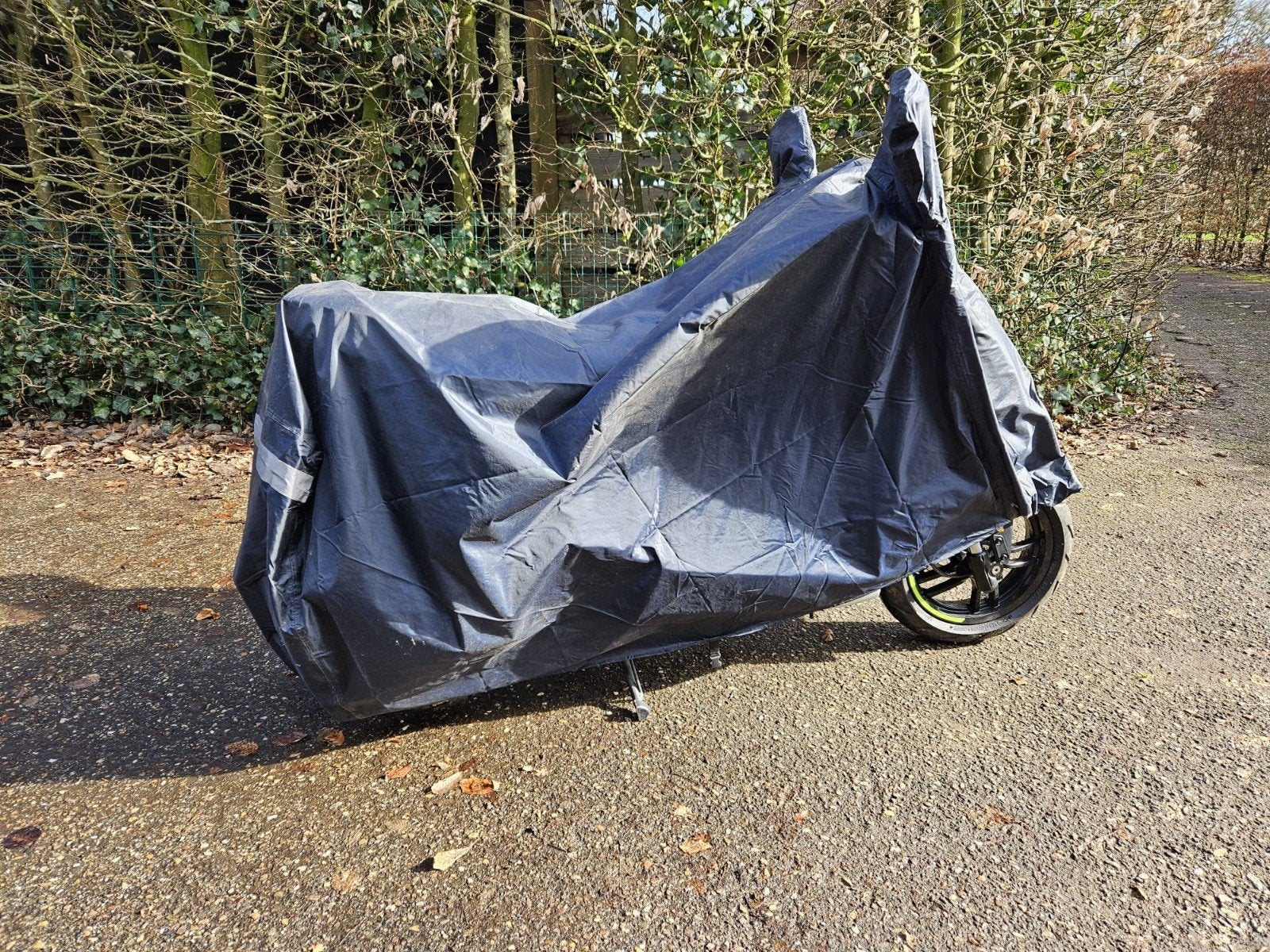 tucano urbano scooterhoes, Ophalen
