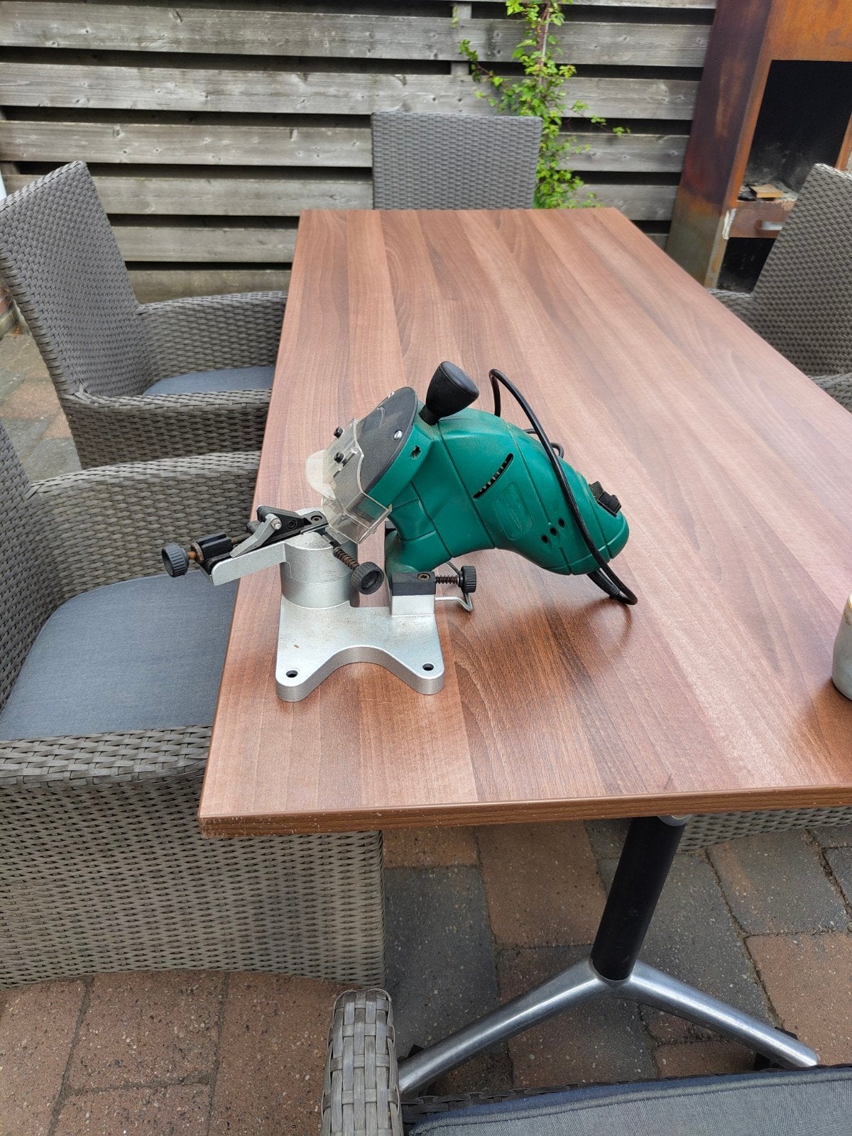 Kettingzaag slijper, Ophalen, Minder dan 700 watt, Overige typen