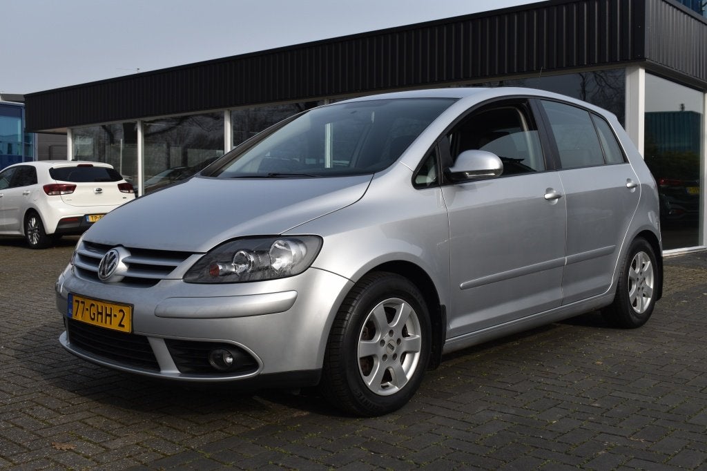 Volkswagen Golf Plus 1.4 TSI Trendline AIRCO LMV (bj 2008), Gebruikt, 700 kg, Origineel Nederlands, Euro 4