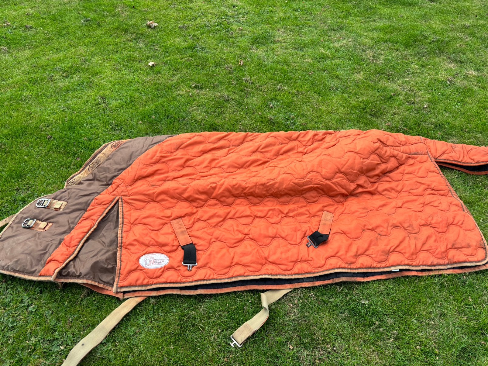 Te koop diverse dekens voor paard rond 173, Dieren en Toebehoren, Ophalen, Gebruikt