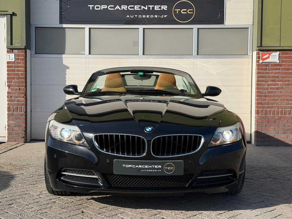 BMW Z4 Roadster sDrive23i Executive/LEER/STOELV/APK, Auto's, BMW, Euro 5, Gebruikt, 2497 cc, Cabriolet