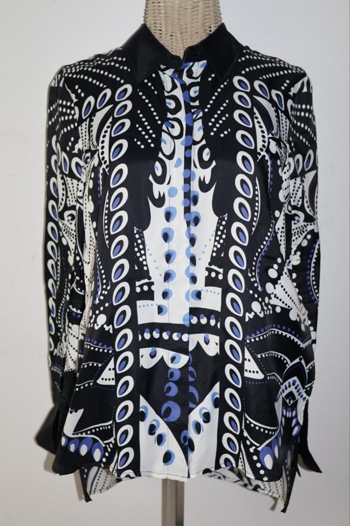 Reiss Tuniek Blouse Maat 38 / M, Reiss, NL, Ophalen of Verzenden, Zo goed als nieuw