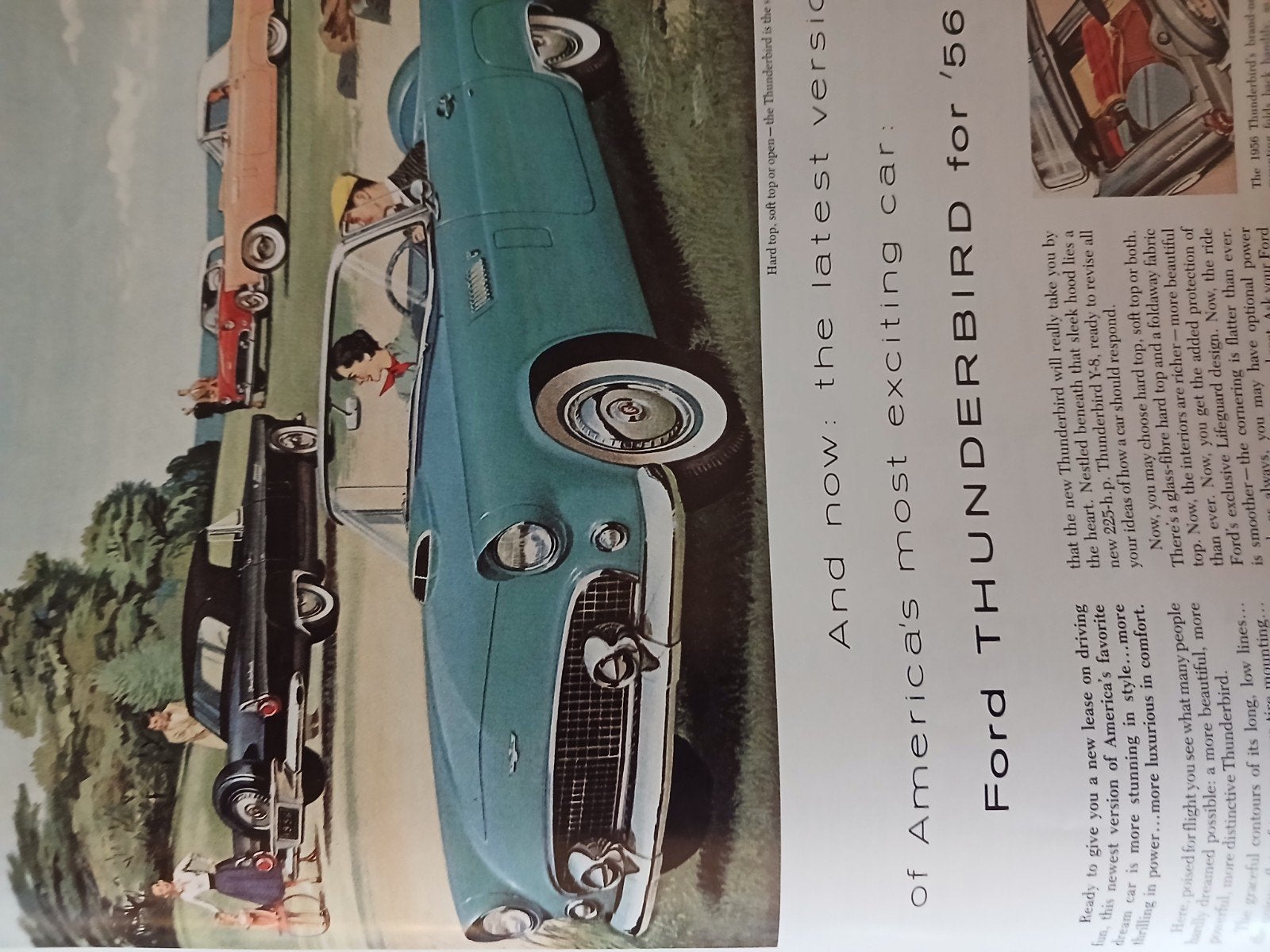 Franklin Mint 'The Classic Cars of the Fifties' collectie, Ophalen, Zo goed als nieuw, Auto, Overige merken
