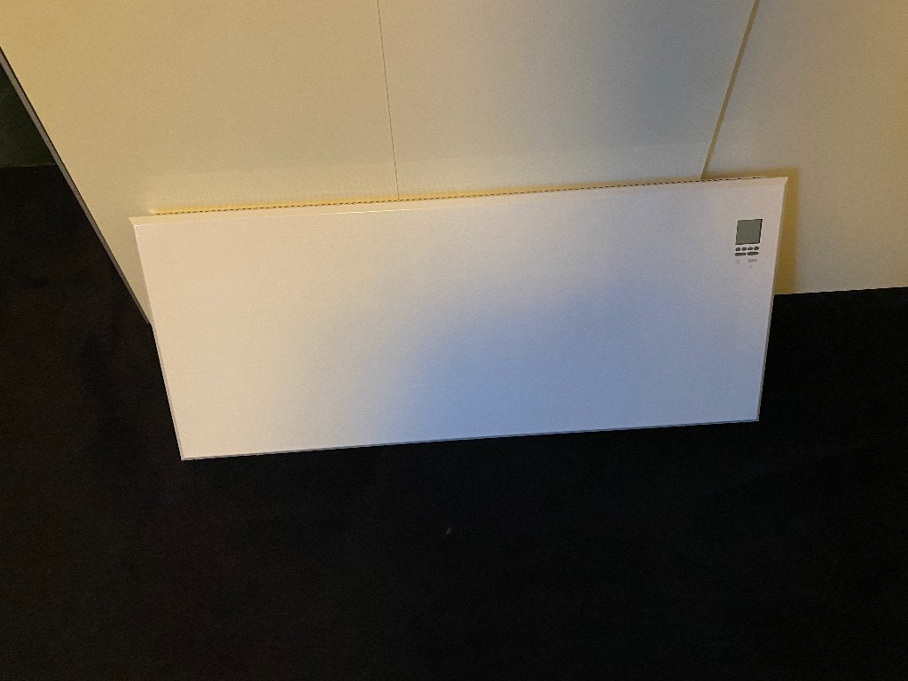 Elektrische radiator, Doe-het-zelf en Verbouw, Verwarming en Radiatoren, 30 tot 80 cm, Radiator, Ophalen of Verzenden, Zo goed als nieuw