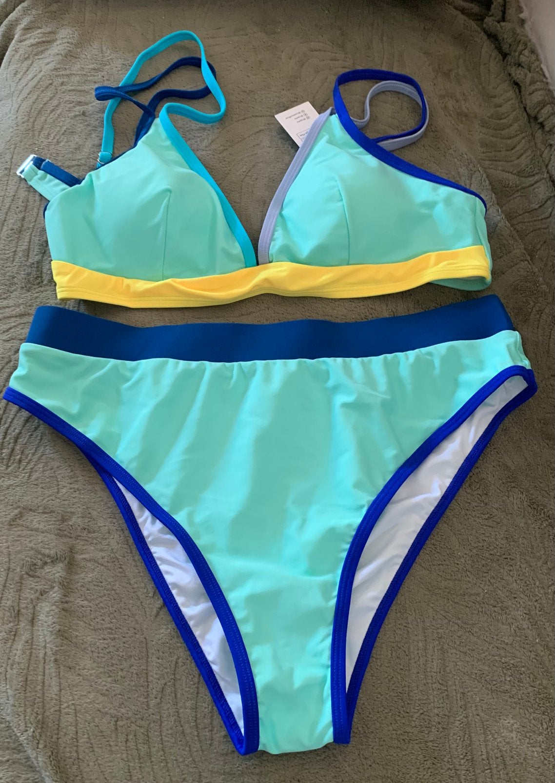 Cupshe nieuwe bikini’s tankini’s maat L, Kleding | Dames, Badmode en Zwemkleding, Nieuw, Bikini, Ophalen of Verzenden