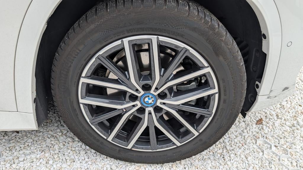 BMW iX1 velgen style 838 winterbanden + zomerbanden, Ophalen, 18 inch, Nieuw, Winterbanden