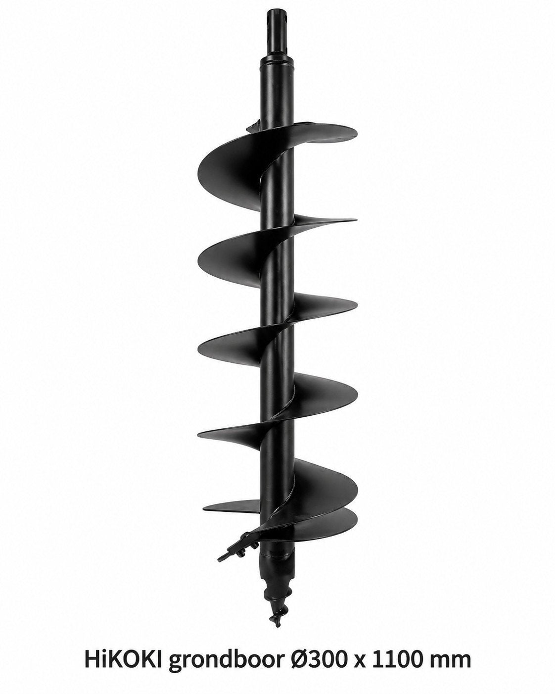 HiKOKI / Hitachi grondboor 300mm 1100mm DA200E DA300E NIEUW, Ophalen of Verzenden, Nieuw