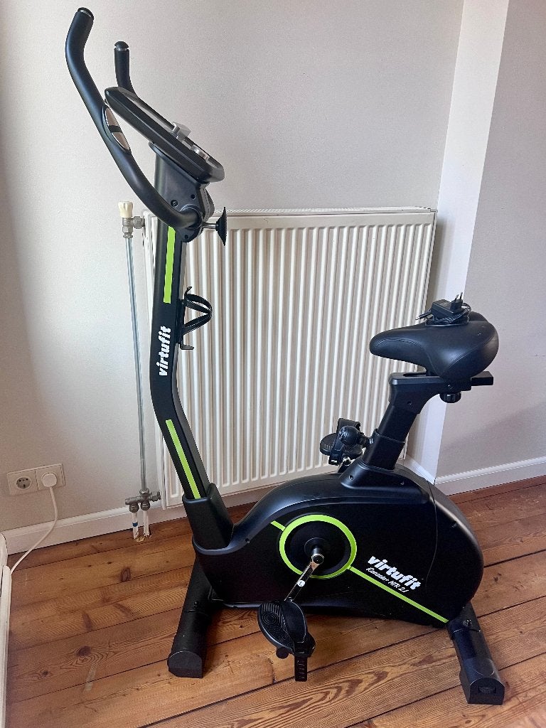 Virtufit Hometrainer 2.1 - Zo goed als nieuw, inc eigen app, Ophalen, Zo goed als nieuw, Benen, Hometrainer