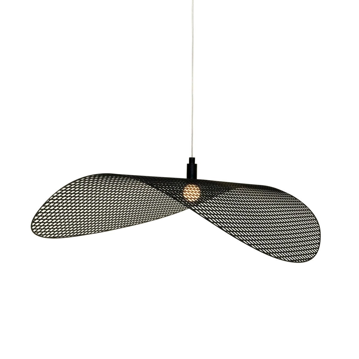 Studio Henk Grid lamp zwart, Huis en Inrichting, Ophalen, Zo goed als nieuw