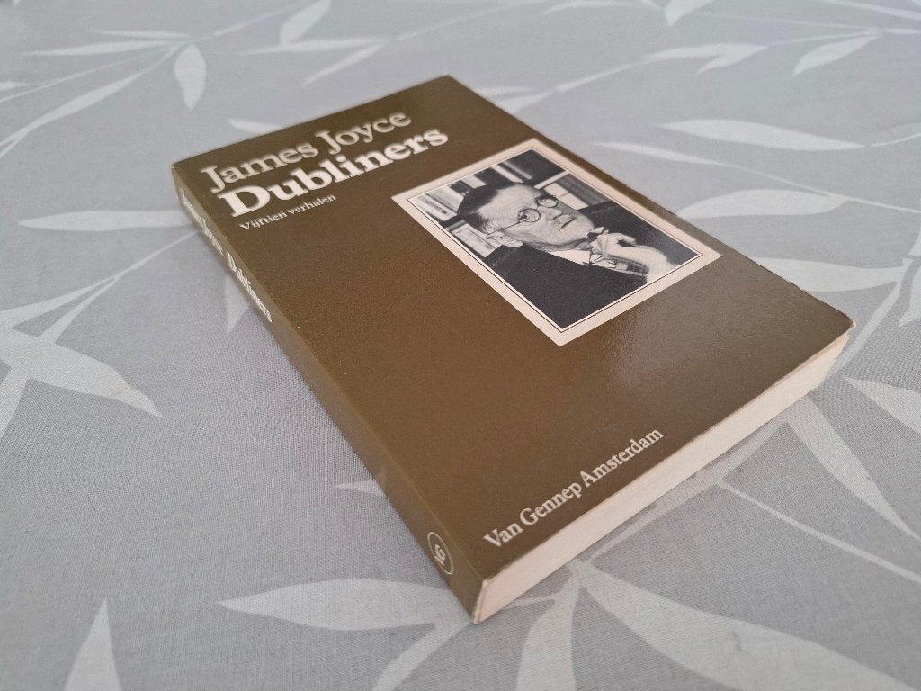 JAMES JOYCE: Dubliners, Boeken, Europa overig, Ophalen of Verzenden, Zo goed als nieuw, James Joyce