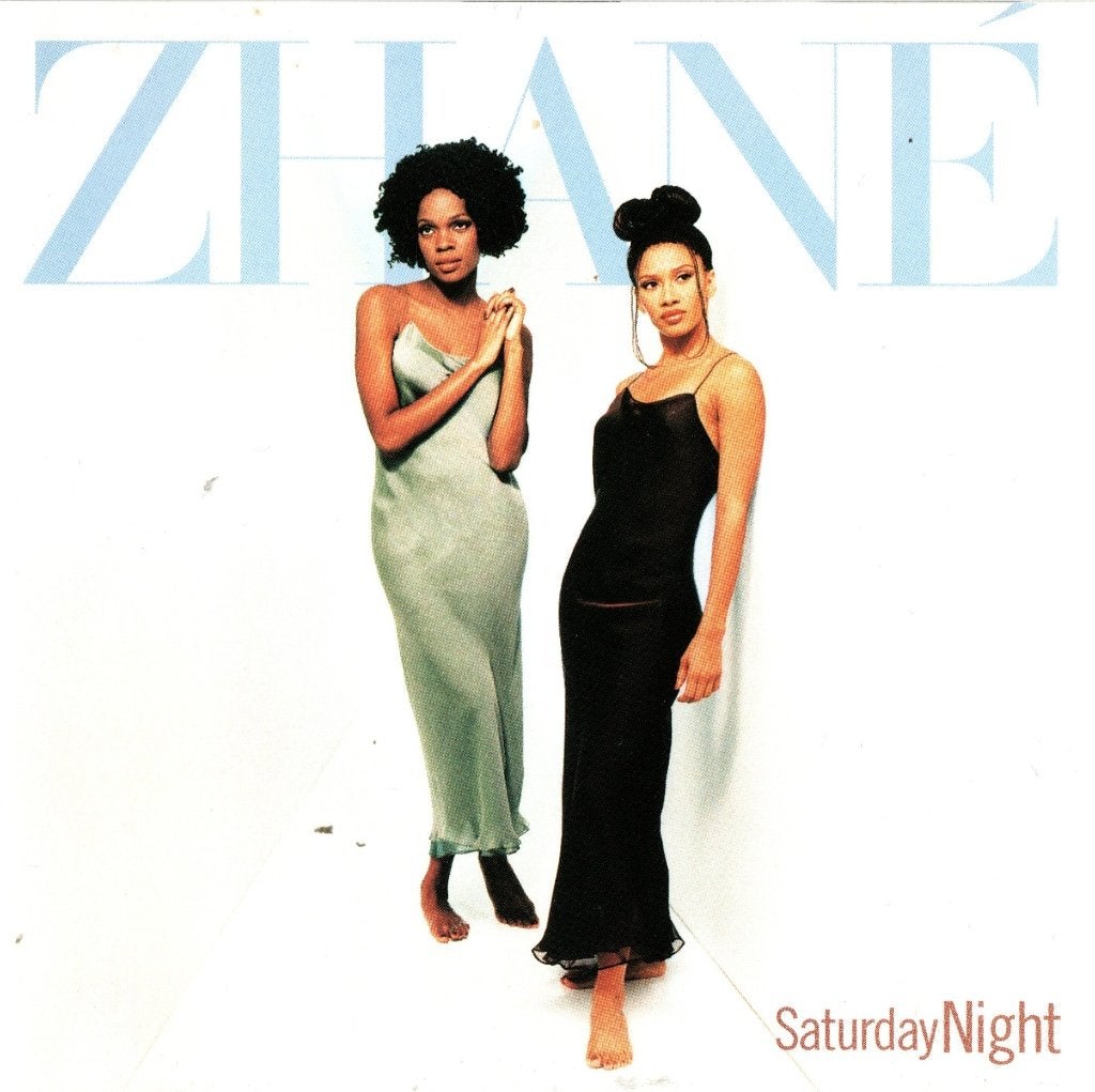 CD Zhane - Saturday Night, Ophalen of Verzenden, Zo goed als nieuw, Inclusief doosje