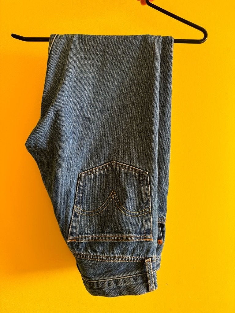 Levi's 501 Jeans, Blauw, Nieuw, Ophalen of Verzenden, W27 (confectie 34) of kleiner