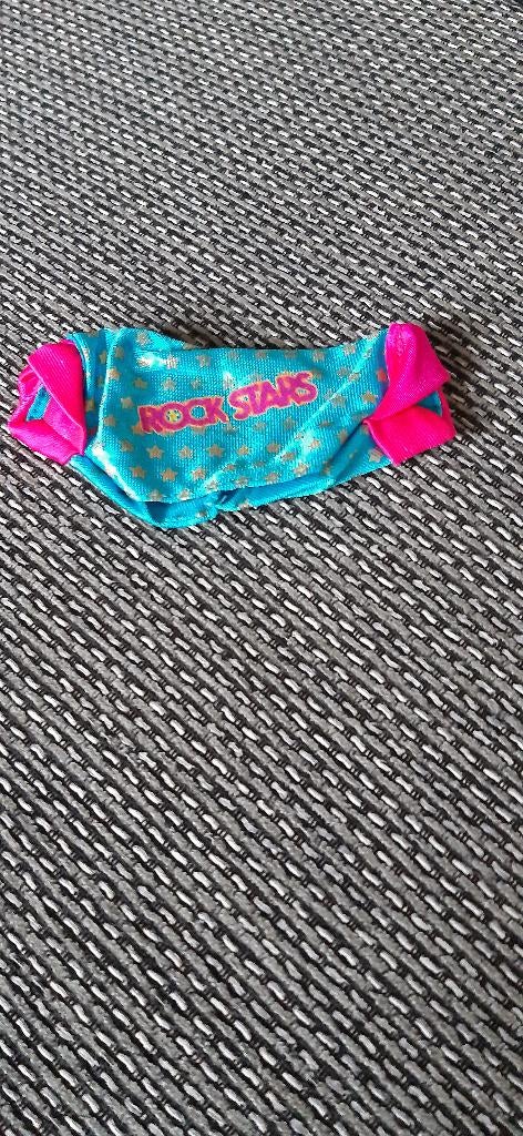 Barbie Rock Stars truitje, Verzenden, Gebruikt, Kleertjes
