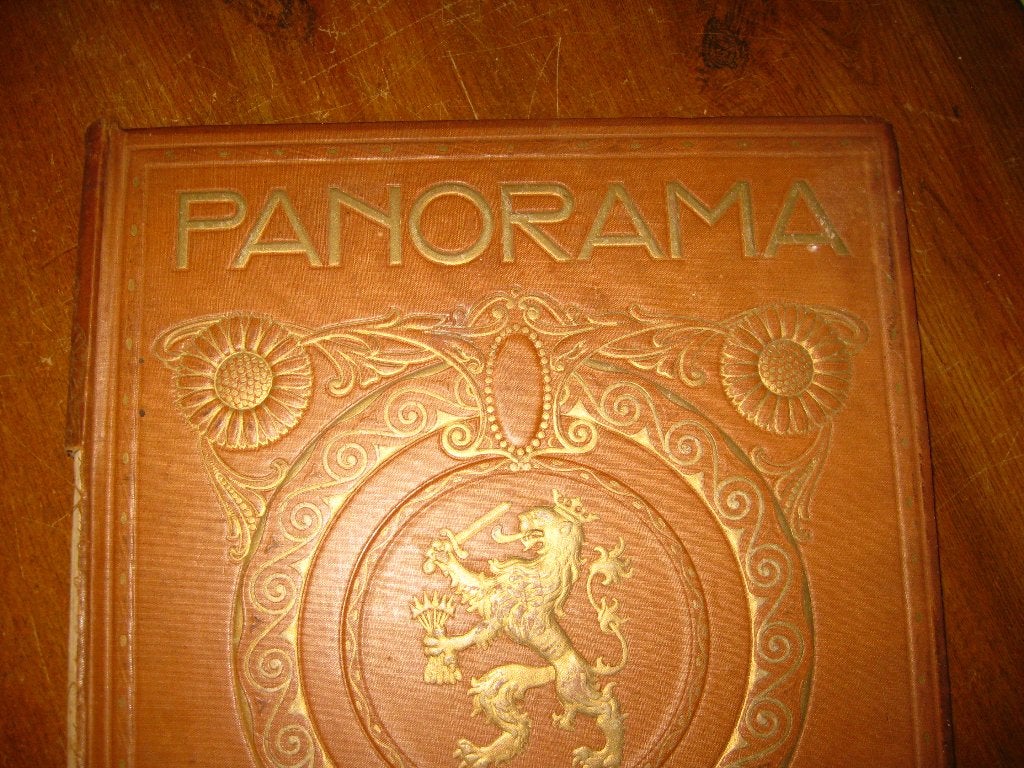 panorama bladen, Ophalen of Verzenden