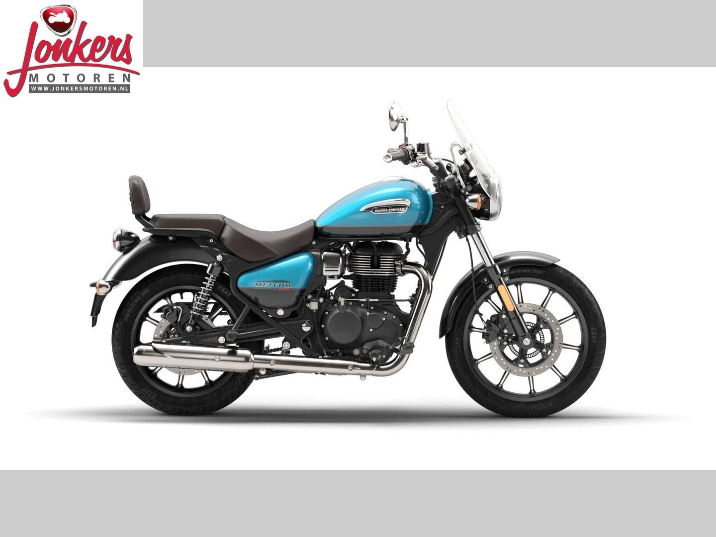 ROYAL ENFIELD METEOR 350 (bj 2026), Motoren, Motoren | Royal Enfield, Bedrijf, Onbekend, Overig, Onbekend