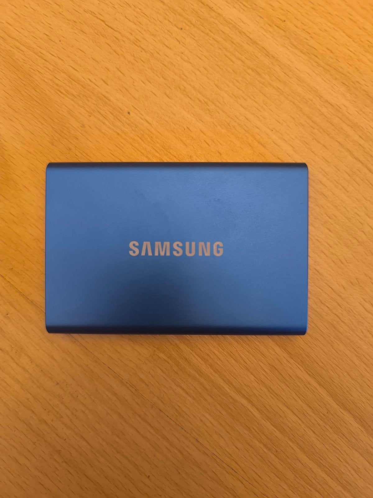 Samsung T7 Portable Schijf 2TB, Verzenden, Zo goed als nieuw, Laptop, USB