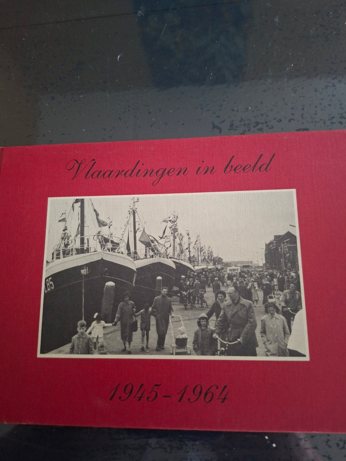 Vlaardingen in beeld 1945-1964 - Historisch fotoboek, Europa, Ophalen of Verzenden, 20e eeuw of later, Onbekend