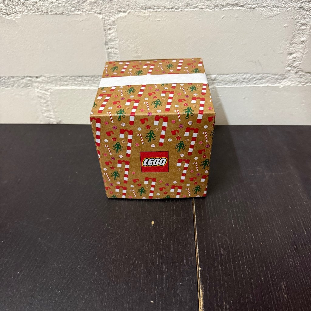 Te Koop: LEGO Kerstkoekjesstempels en mok-set (5008259), Compleet, Overige thema's, Lego, Accessoire