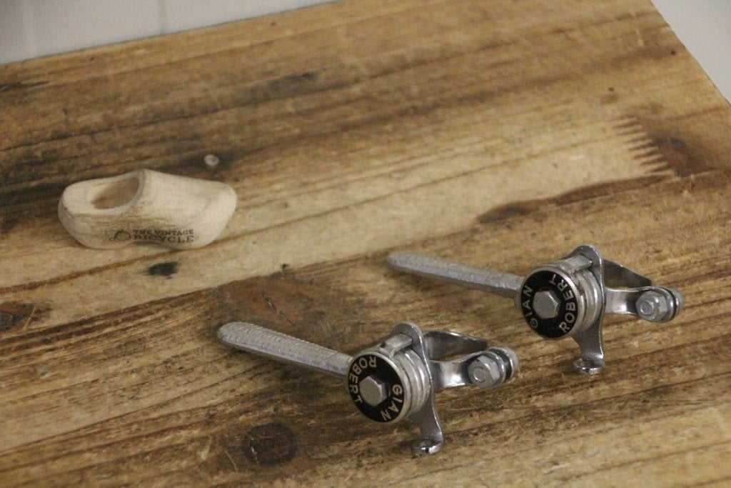 2x *nos* Gian Robert shifter enkel / vintage oldtimer fiets, Fietsen en Brommers, Rg, Gian Robert, Overige typen, Nieuw