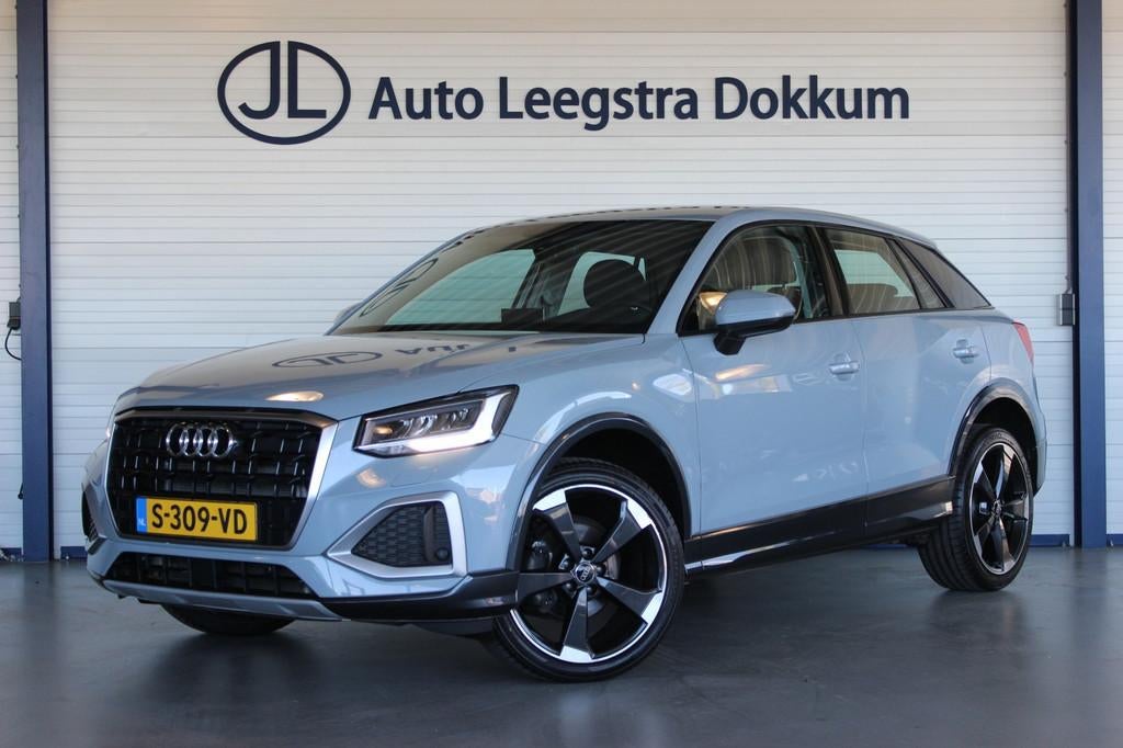 Audi Q2 35 TFSI Advanced Edition Camera | Virtual Cockpit |, Stof, 4 cilinders, 150 pk, Origineel Nederlands