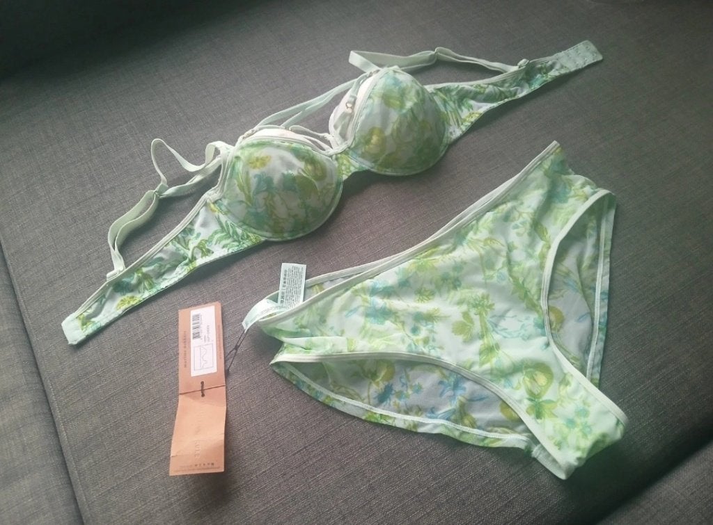 Marlies Dekkers Bra 75B Jardin des Herbes New Brief L, Ophalen of Verzenden, BH