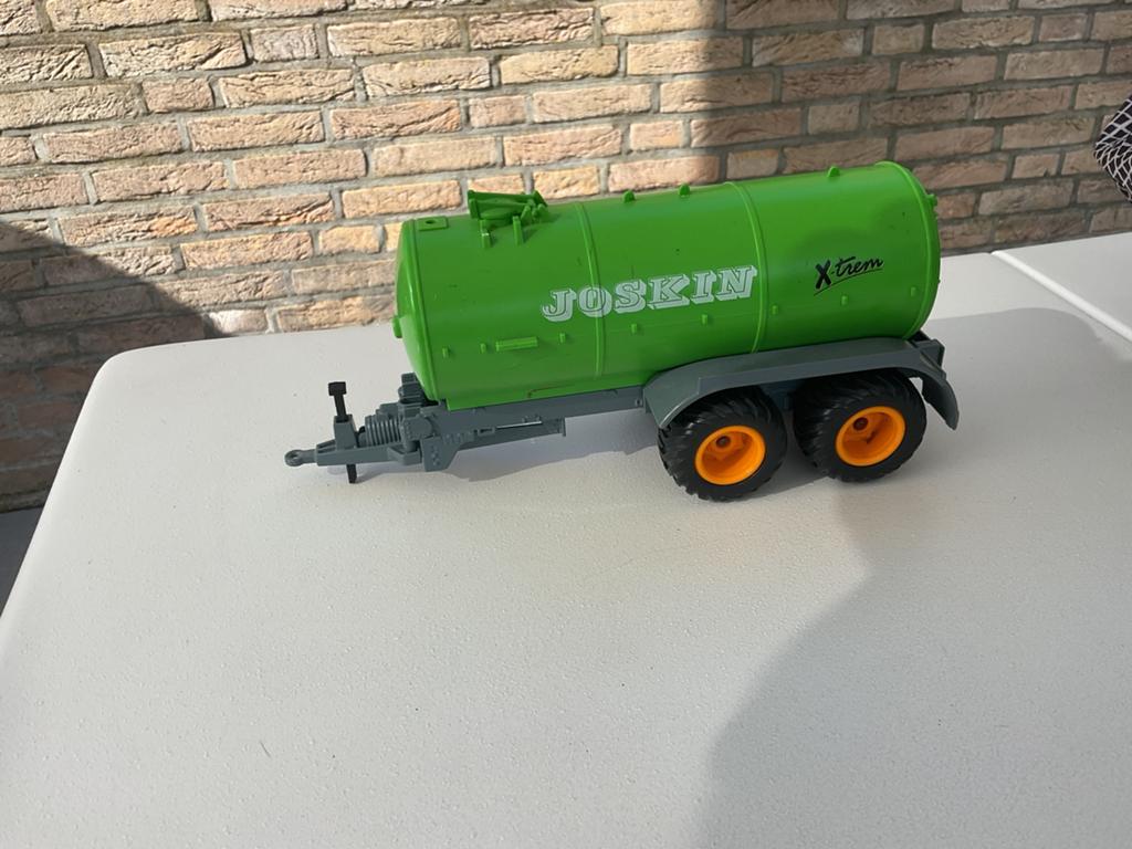 Siku Joskin X-Treme, Ophalen, Zo goed als nieuw, Tractor of Landbouw, SIKU