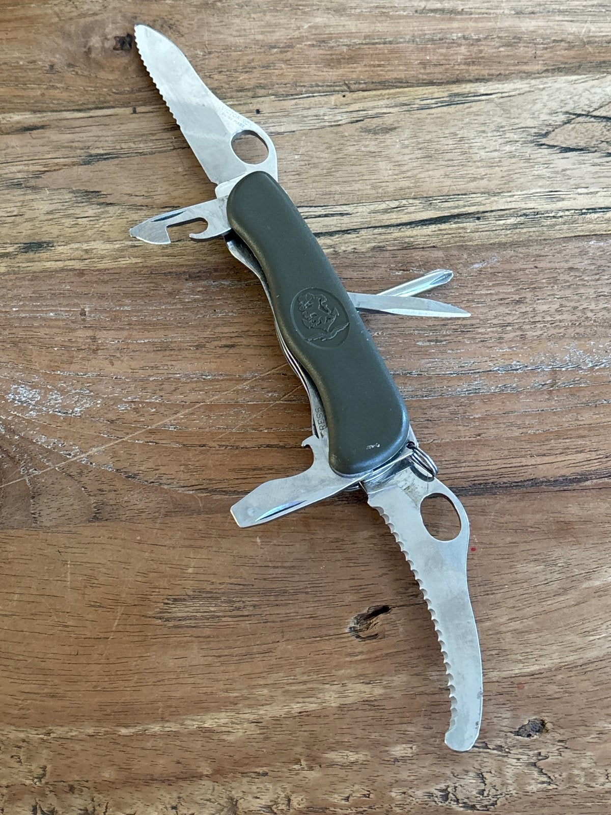 Victorinox Leger Zakmes - Zwitsers Kwaliteit, Ophalen of Verzenden