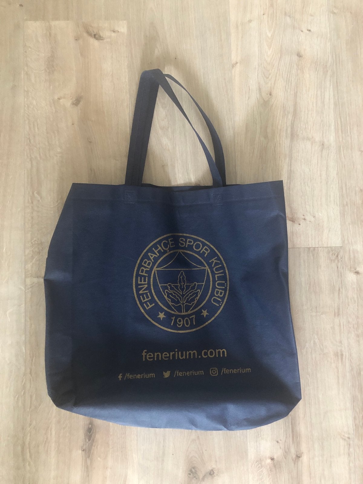 Tas(vilt) Sportclub Fenerbahçe / NIEUW ophalen, Ophalen