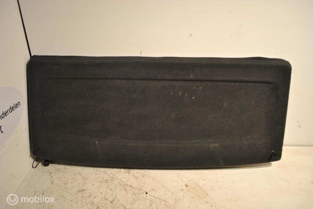 Hoedenplank zwart Vw Polo 9N 1.4-16V Comfortline 156012881, Gebruikt, Volkswagen, Ophalen of Verzenden, Volkswagen