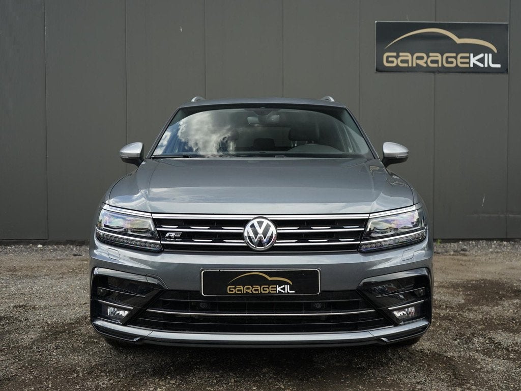 Volkswagen Tiguan Allspace 2.0 TSI 4Motion Highline Business, Gebruikt, 1984 cc, 179 pk, 7 stoelen