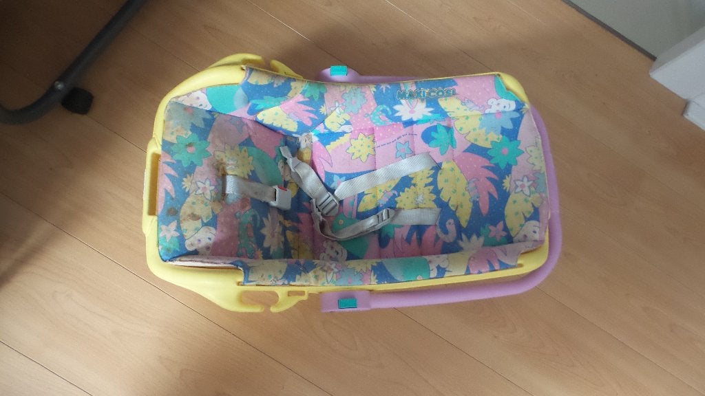 Maxi cosi, Ophalen, 0 t/m 13 kg, Maxi-Cosi, Gebruikt