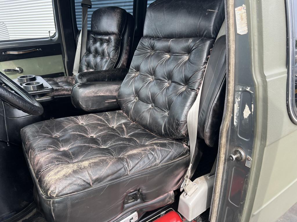 Chevrolet CHEVY VAN 20 KAMPEERWAGEN | LPG | APK 17-10-2027 |, Caravans en Kamperen, Kapitein Nemostraat 18
7821AC  EMMEN, NL, Bedrijf