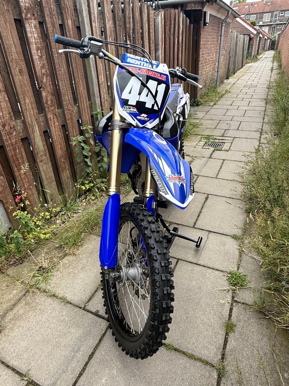 Yamaha YZ 450, Fietsen en Brommers, Brommers | Crossbrommers, Gebruikt, Yamaha, Ophalen