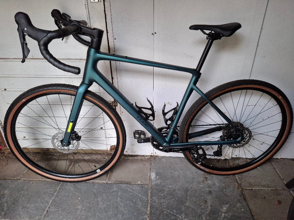 Cube Nuroad Race 2026 Gravelbike - Nieuwstaat, 28 inch, Heren, Aluminium, Zo goed als nieuw