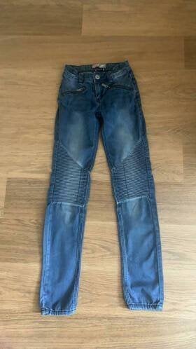 Spijkerbroek van Coolcat maat 158/164, Kinderen en Baby's, Kinderkleding | Maat 158, Ophalen of Verzenden, Gebruikt, Meisje, Broek