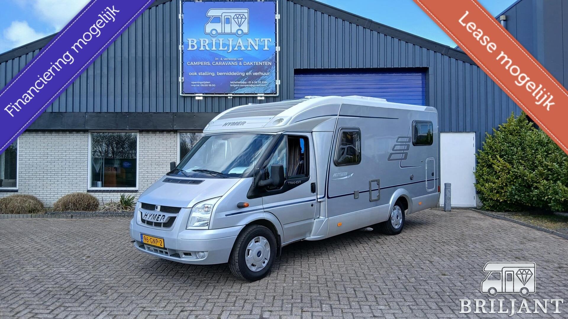 Hymer HV 562.. 2008 enkele bedden, Afzuigkap, Ringverwarming, Kluisje, 6 tot 7 meter