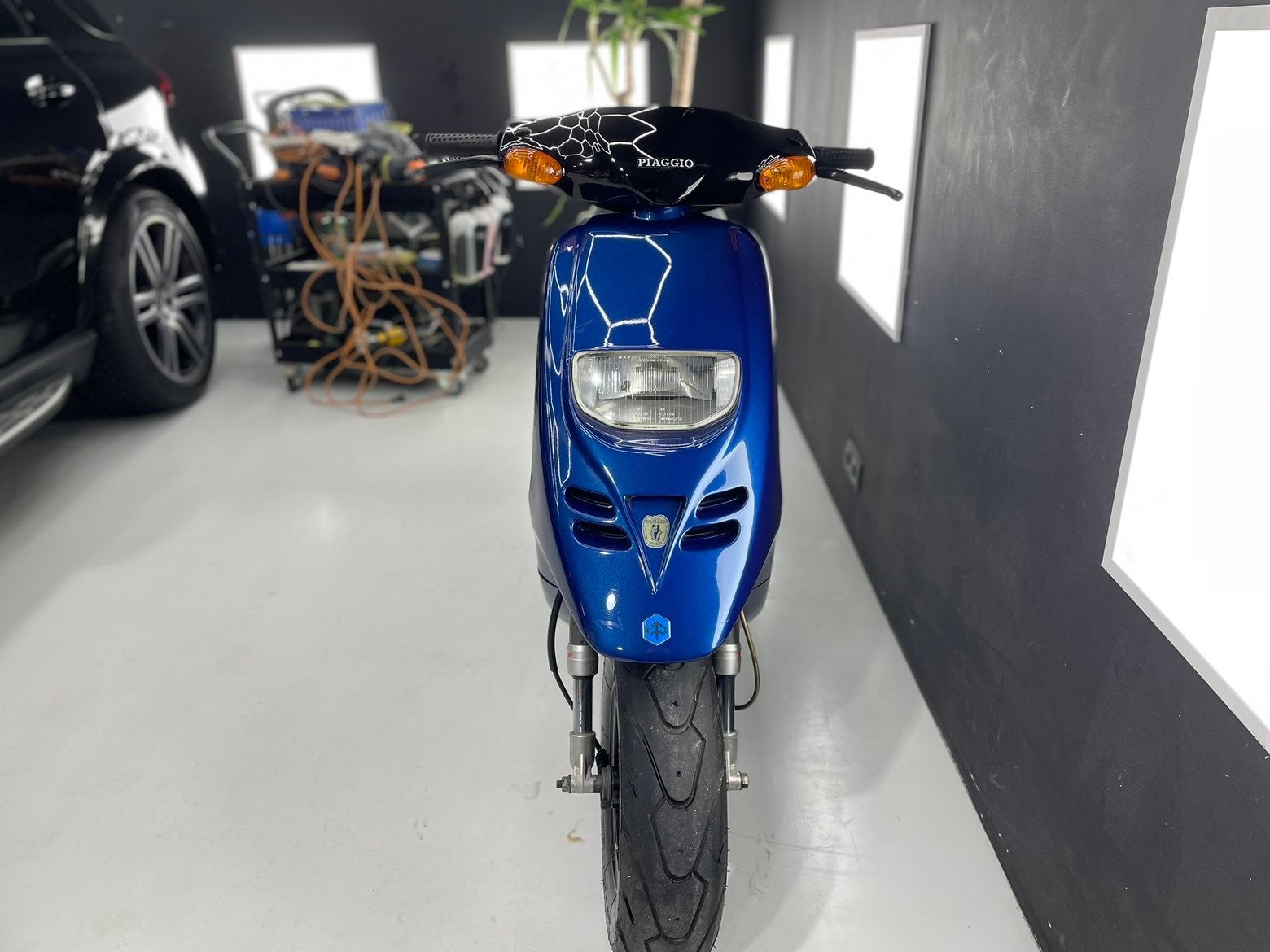Foto 6 van Piaggio typhoon 125