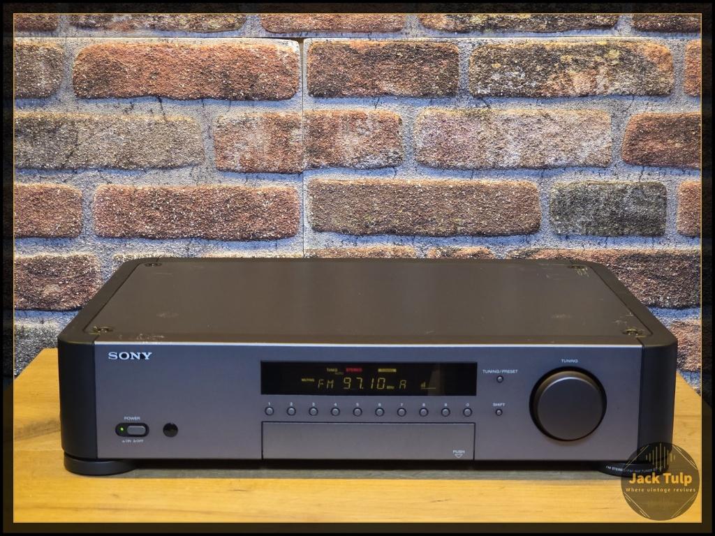 Sony ST-S7 FM Tuner (26201010316), Gebruikt, ., Ophalen of Verzenden, .