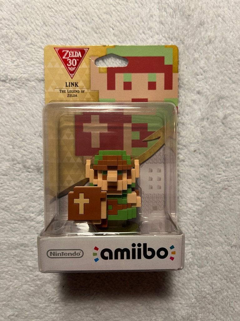 Link - The Legend of Zelda, Ophalen of Verzenden, Nieuw