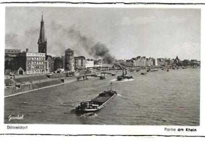 Binnenvaart, Ophalen of Verzenden, Nieuw, Kaart, Foto of Prent
