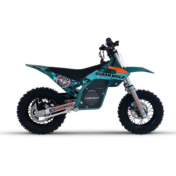 Torrot kids (3-7 jaar) E-crossmotor, Nieuw, Particulier, Crossmotor, 11 kW of minder